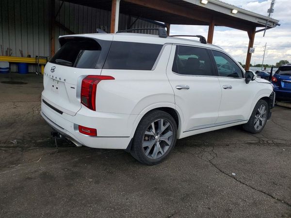 2022 HYUNDAI PALISADE