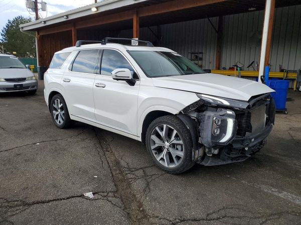 2022 HYUNDAI PALISADE