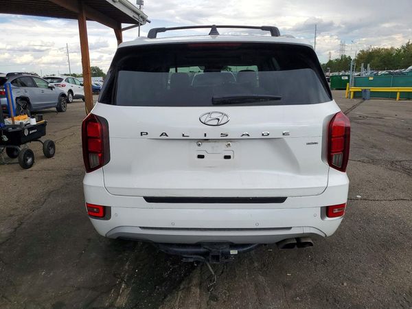 2022 HYUNDAI PALISADE