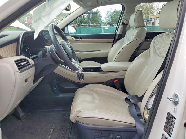 2022 HYUNDAI PALISADE