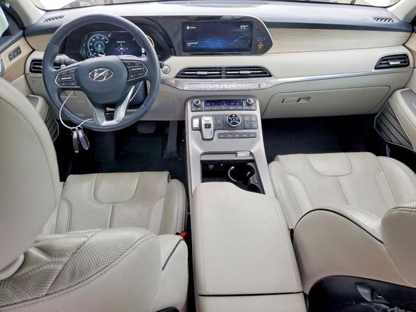 2022 HYUNDAI PALISADE