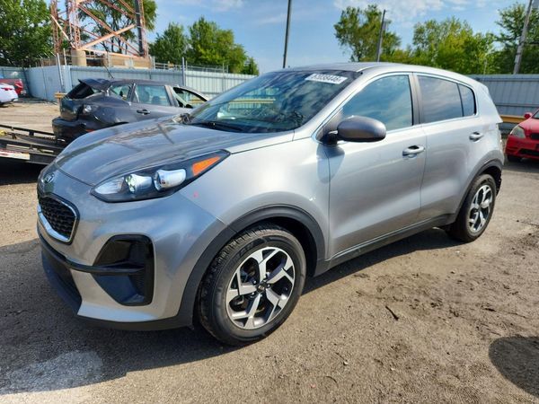 2022 KIA SPORTAGE LX, LX Value Edition Pkg