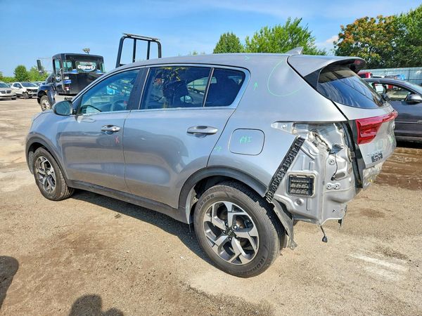2022 KIA SPORTAGE LX, LX Value Edition Pkg
