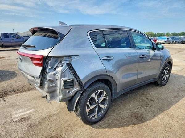 2022 KIA SPORTAGE LX, LX Value Edition Pkg