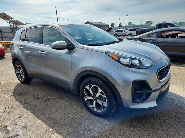 2022 KIA SPORTAGE LX, LX Value Edition Pkg