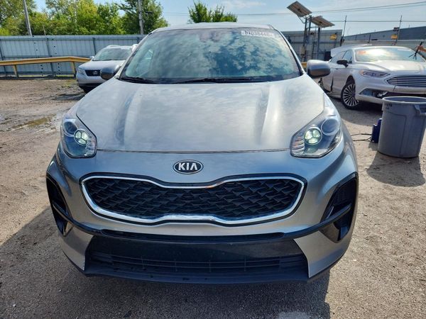 2022 KIA SPORTAGE LX, LX Value Edition Pkg