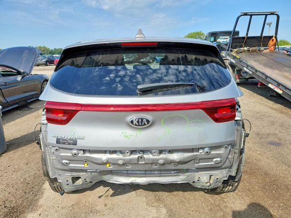 2022 KIA SPORTAGE LX, LX Value Edition Pkg