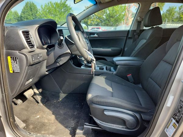 2022 KIA SPORTAGE LX, LX Value Edition Pkg