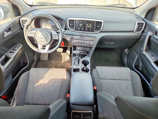 2022 KIA SPORTAGE LX, LX Value Edition Pkg
