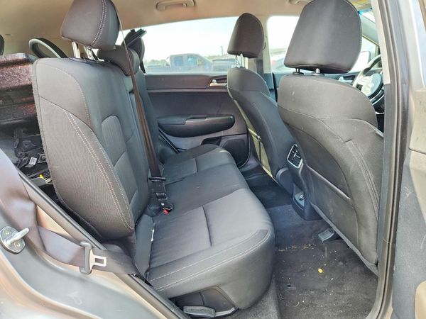 2022 KIA SPORTAGE LX, LX Value Edition Pkg