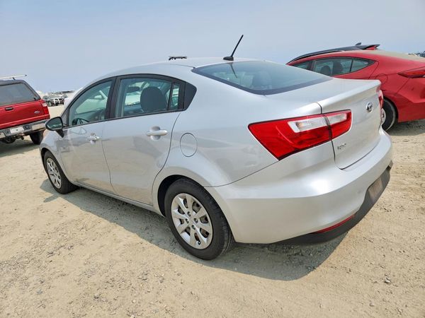 2017 KIA RIO LX