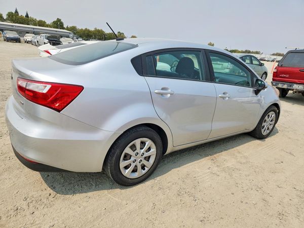 2017 KIA RIO LX