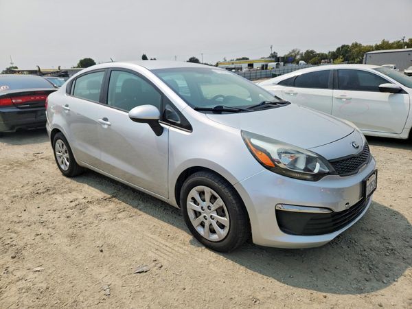 2017 KIA RIO LX