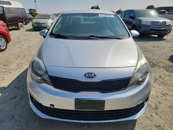 2017 KIA RIO LX