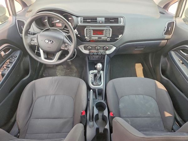 2017 KIA RIO LX