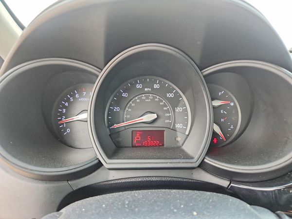 2017 KIA RIO LX