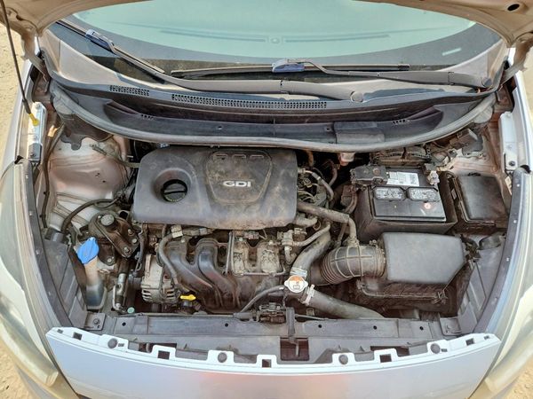 2017 KIA RIO LX