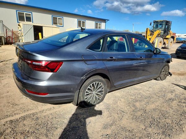 2020 VOLKSWAGEN JETTA