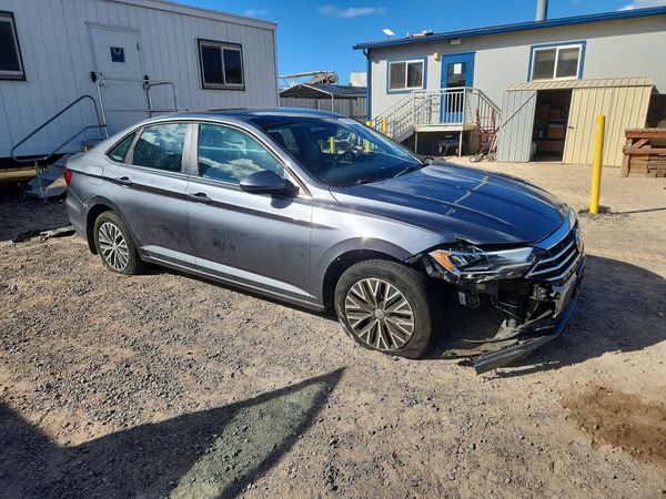 2020 VOLKSWAGEN JETTA