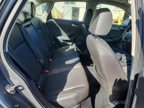 2020 VOLKSWAGEN JETTA