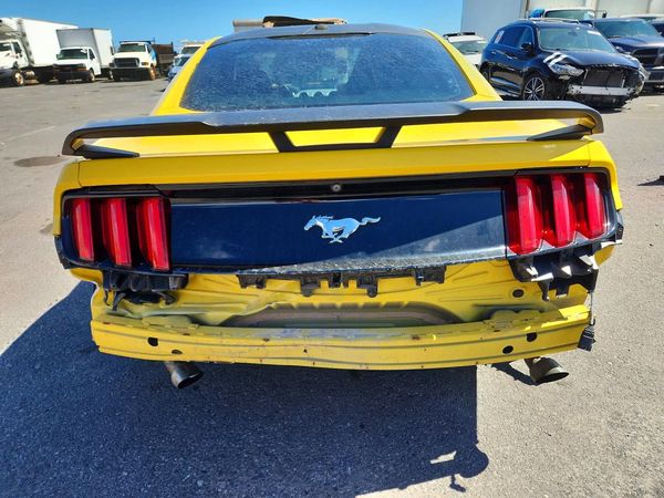 2017 FORD MUSTANG