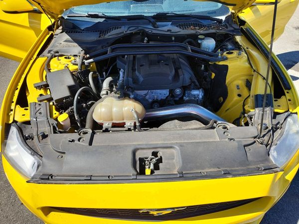 2017 FORD MUSTANG