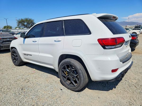 2021 JEEP CHEROKEE Trackhawk — DSRA