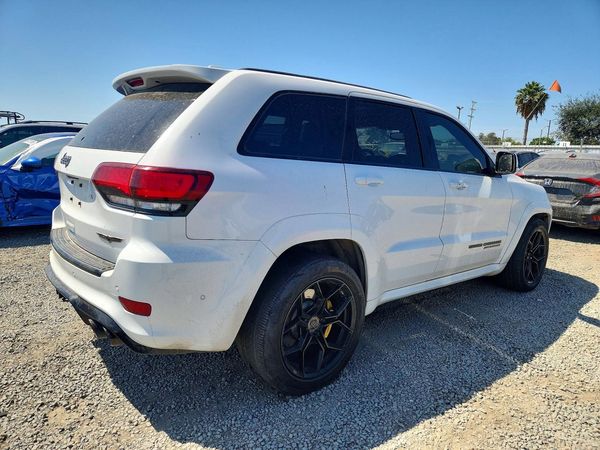 2021 JEEP CHEROKEE Trackhawk — PSRA