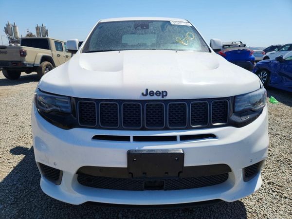 2021 JEEP CHEROKEE Trackhawk — DIRF