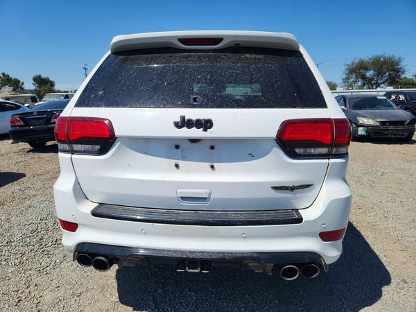 2021 JEEP CHEROKEE Trackhawk — DIRR