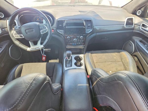 2021 JEEP CHEROKEE Trackhawk — CKPT