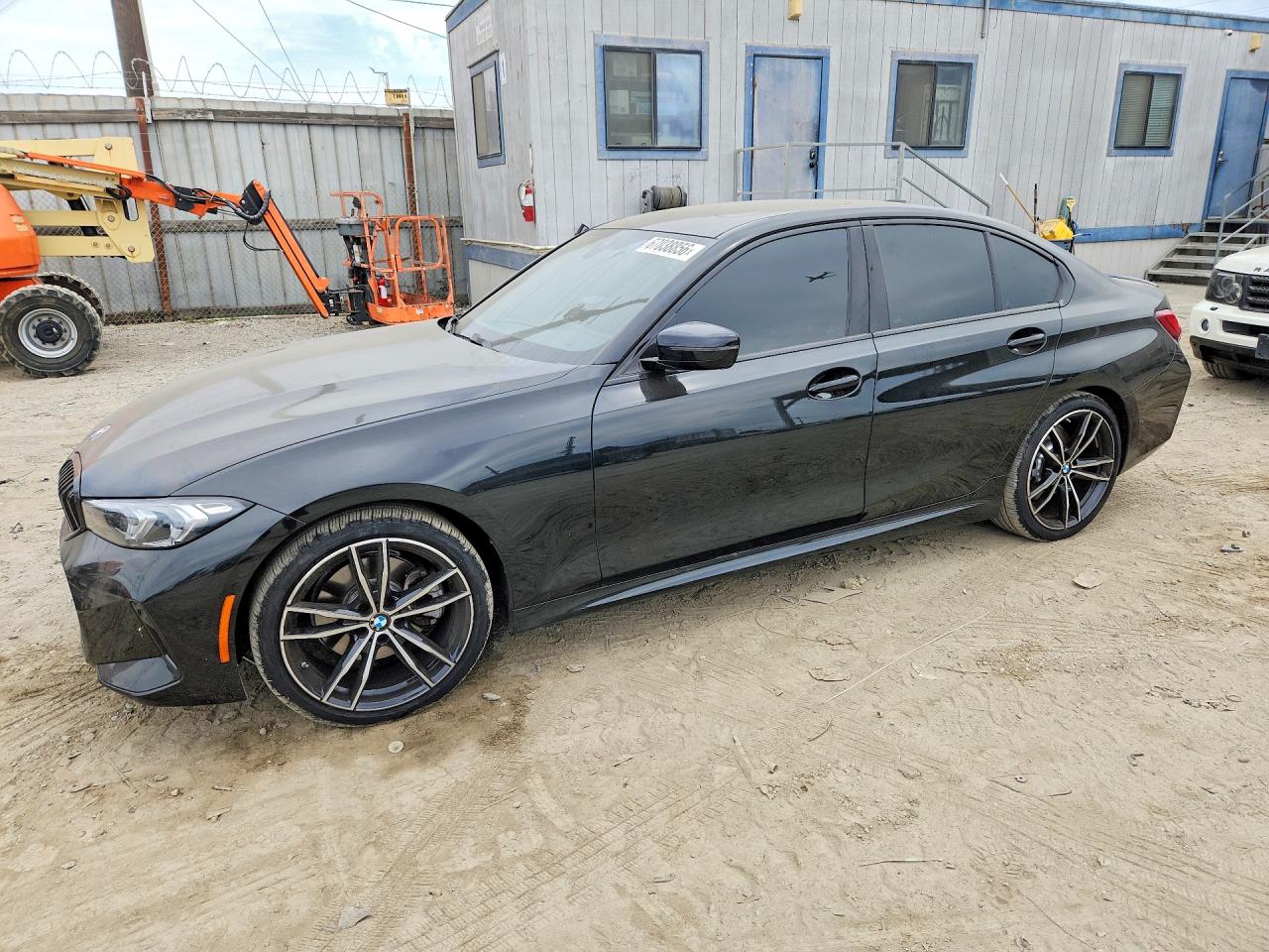 2023 BMW 330CI