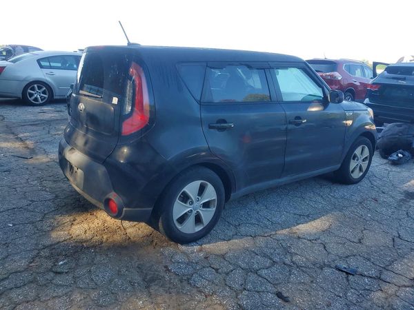 2015 KIA SOUL GL(Middle-low grade)