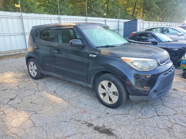 2015 KIA SOUL GL(Middle-low grade)