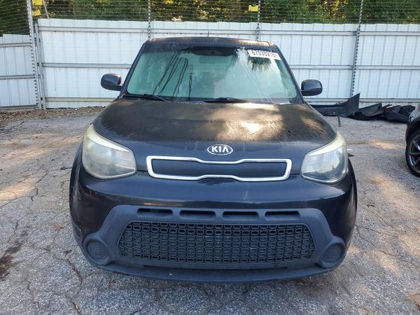 2015 KIA SOUL GL(Middle-low grade)