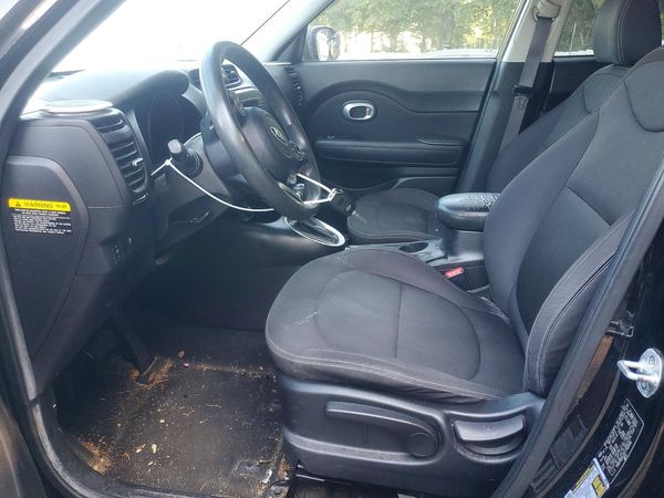 2015 KIA SOUL GL(Middle-low grade)