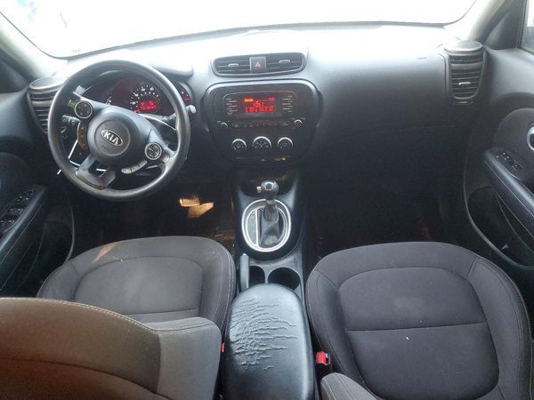 2015 KIA SOUL GL(Middle-low grade)