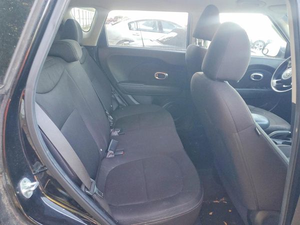 2015 KIA SOUL GL(Middle-low grade)