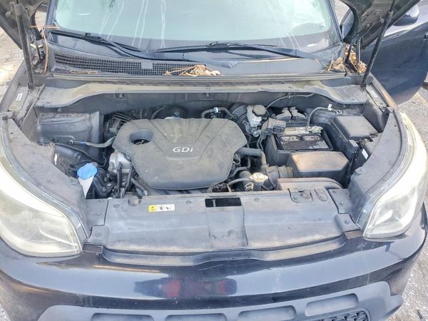 2015 KIA SOUL GL(Middle-low grade)