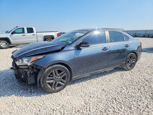 2020 KIA FORTE GT Line