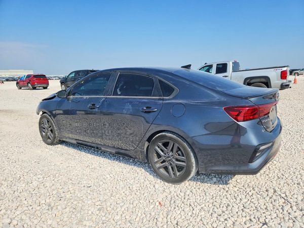 2020 KIA FORTE GT Line