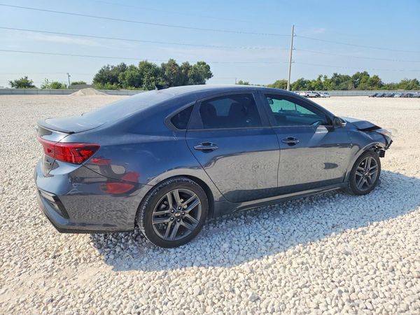 2020 KIA FORTE GT Line