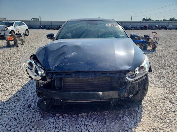 2020 KIA FORTE GT Line