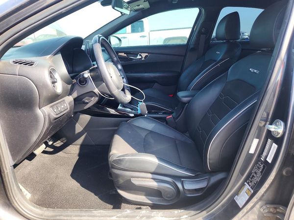 2020 KIA FORTE GT Line