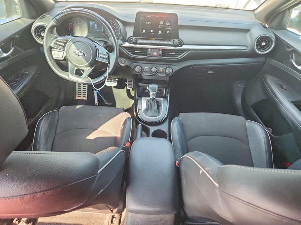 2020 KIA FORTE GT Line