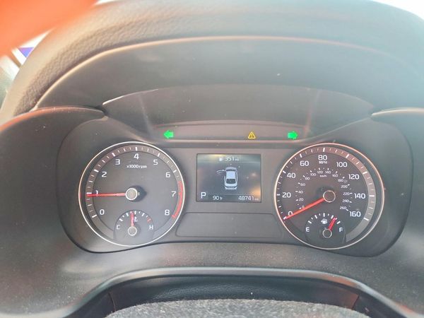 2020 KIA FORTE GT Line