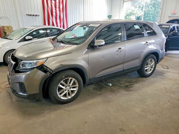 2014 KIA SORENTO