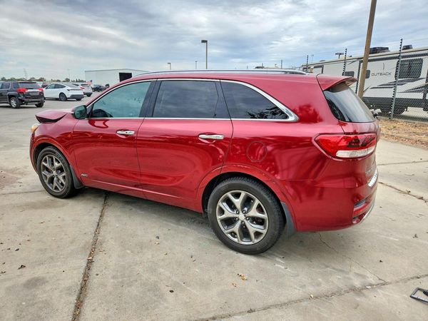 2016 KIA SORENTO