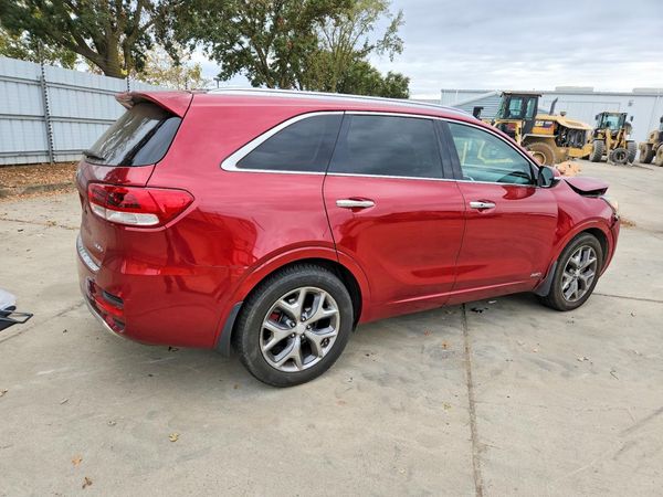 2016 KIA SORENTO