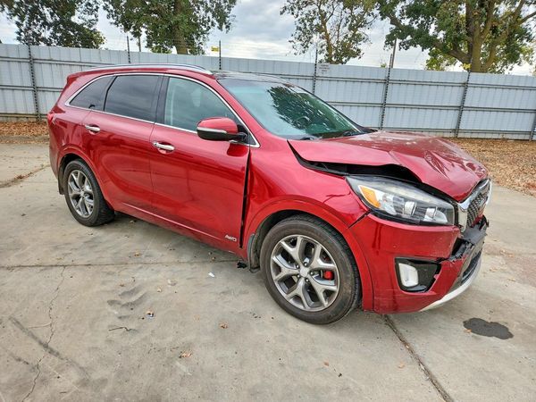 2016 KIA SORENTO